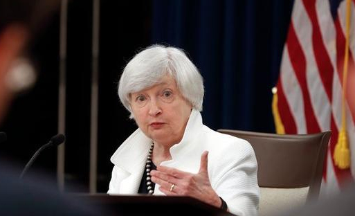 GraycellAdvisors.com ~ Janet Yellen - Tax Cuts to Help Stocks